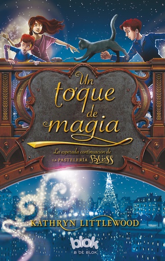 [9788415579212] Un toque de magia