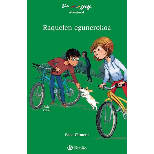 [9788469628218] Raquelen egunerokoa