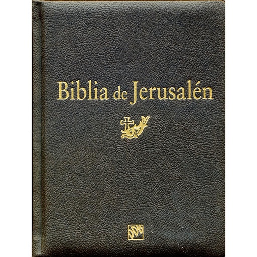 [9788433030481] Biblia de Jerusalén