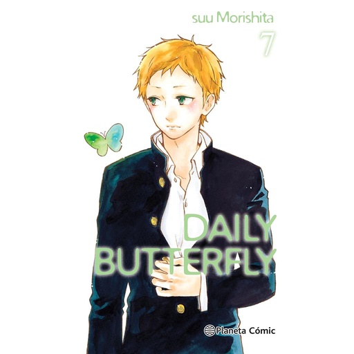 [9788413416281] Daily Butterfly nº 07/12