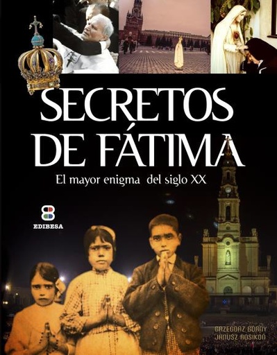 [9788415915799] Secretos de Fátima