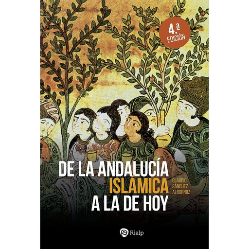 [9788432161964] De la Andalucía islámica a la de hoy