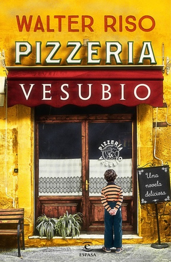 [9788467050547] Pizzería Vesubio