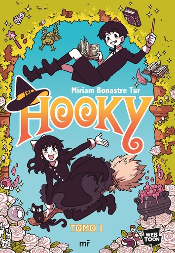 [9788427049536] Hooky (Tomo 1)