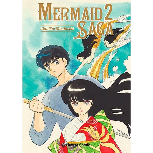 [9788411402897] Mermaid Saga nº 02/03