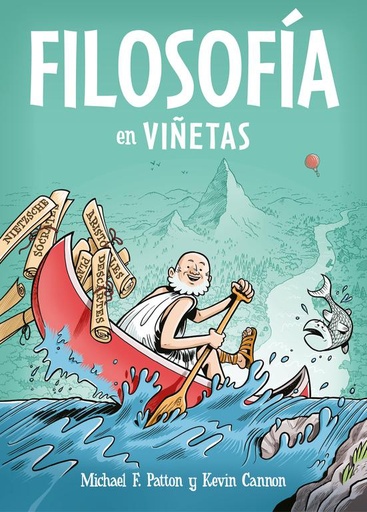 [9788466342902] Filosofía en viñetas