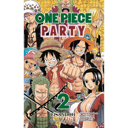 [9788413417493] One Piece Party nº 02