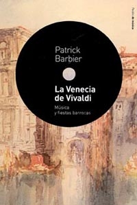 [9788449318214] LA VENECIA DE VIVALDI