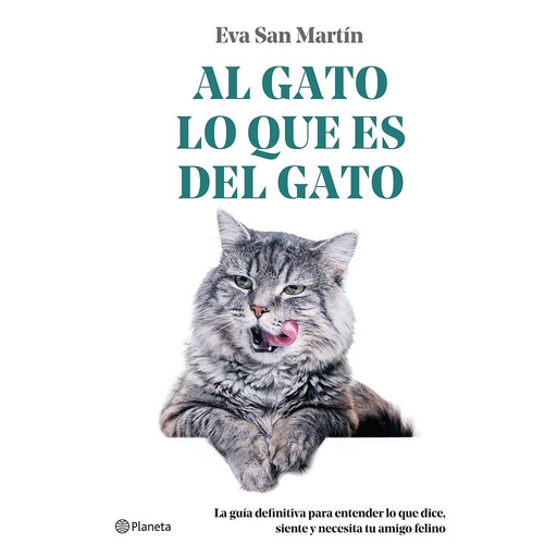 [9788408271741] Al gato lo que es del gato