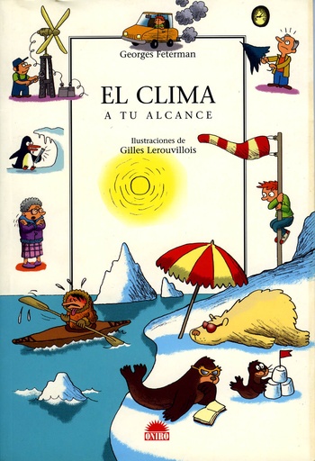 [9788497542524] EL CLIMA