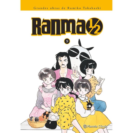 [9788416636846] RANMA KANZENBAN Nº09/19