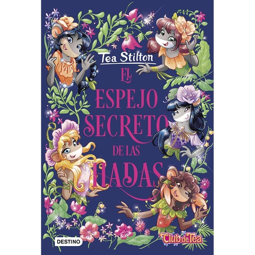 [9788408234388] El espejo secreto de las hadas