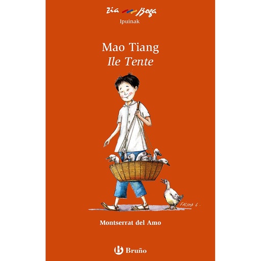 [9788469628201] Mao Tiang, Ile Tente