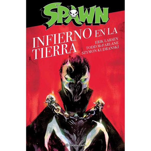 [9788413411507] Spawn el infierno en la tierra