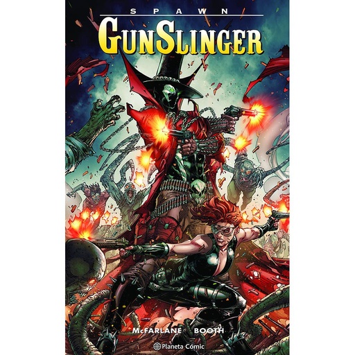 [9788411404174] Spawn Gunslinger nº 02