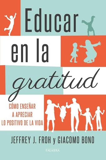 [9788490614075] Educar en la gratitud