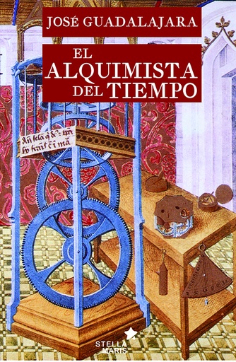 [9788416128402] El alquimista del tiempo