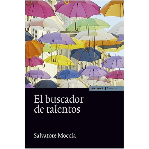 [9788431330811] EL BUSCADOR DE TALENTOS