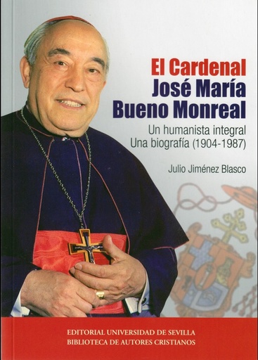 [9788422019350] El Cardenal José María Bueno Monreal