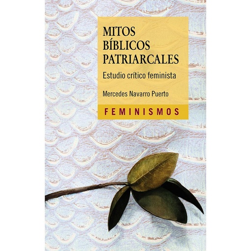 [9788437644127] Mitos bíblicos patriarcales