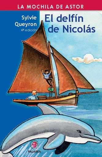 [9788498400519] El delfín de Nicolás