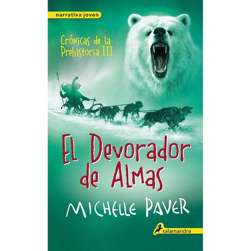 [9788498386165] El devorador de almas