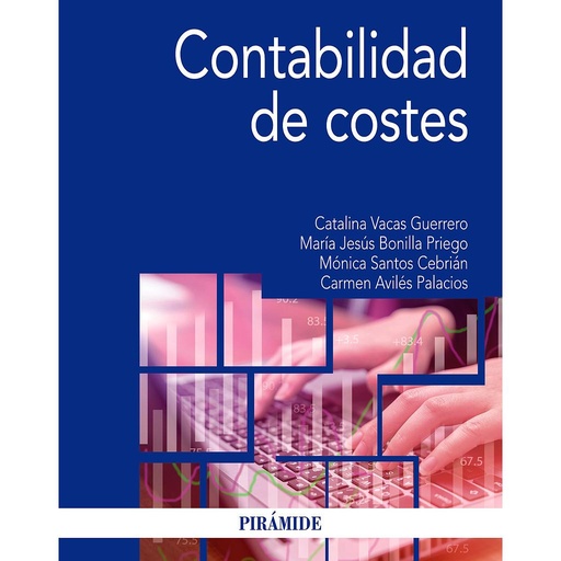 [9788436840483] Contabilidad de costes