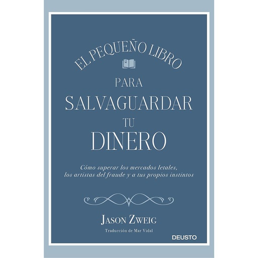 [9788423430659] El pequeño libro para salvaguardar tu dinero