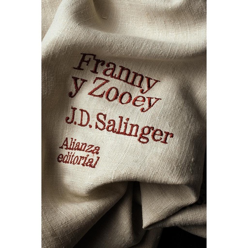 [9788491813484] Franny y Zooey