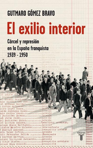 [9788430606825] EL EXILIO INTERIOR