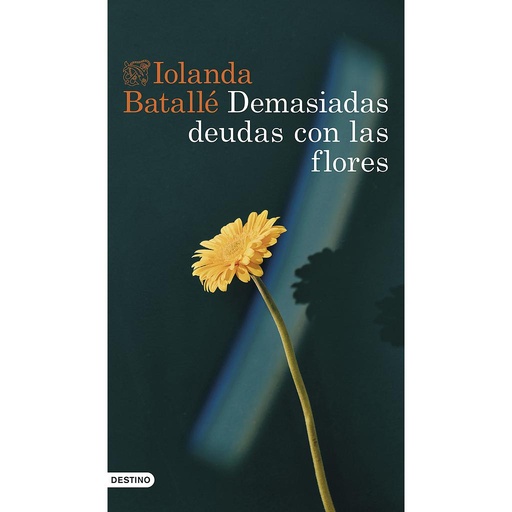 [9788423363827] Demasiadas deudas con las flores