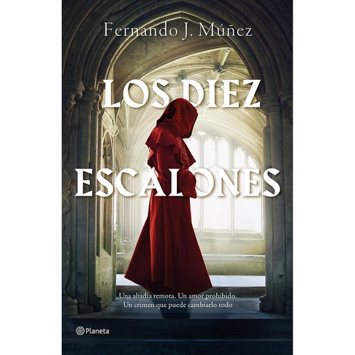 [9788408242284] Los Diez Escalones