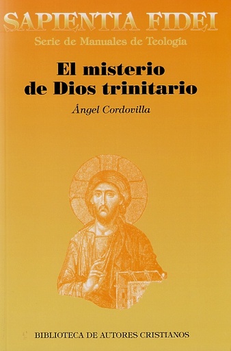 [9788422015970] El misterio de Dios trinitario