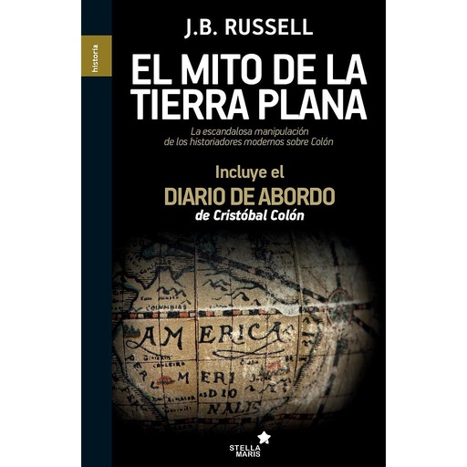 [9788416128242] El mito de la Tierra plana