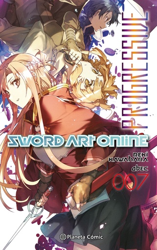 [9788491748359] Sword Art Online Progressive nº 07 (novela)