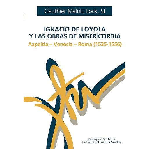 [9788427146501] Ignacio de Loyola y las obras de misericordia