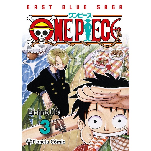 [9788411406734] One Piece nº 03 (3 en 1)