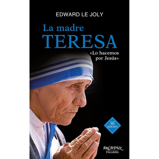 [9788490611241] La Madre Teresa