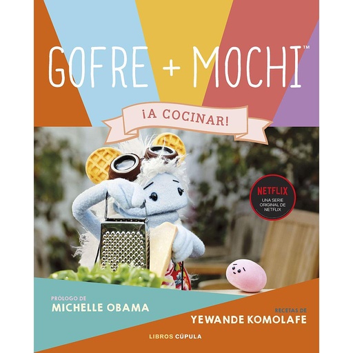 [9788448033088] Gofre & Mochi