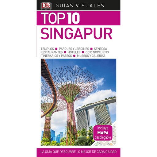 [9780241384343] Singapur (Guías Visuales TOP 10)