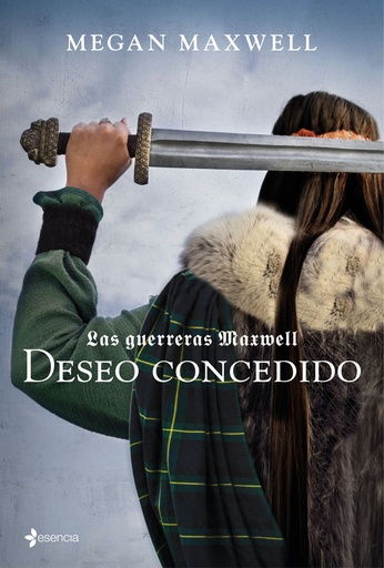 [9788408157403] Las Guerreras Maxwell, 1. Deseo concedido