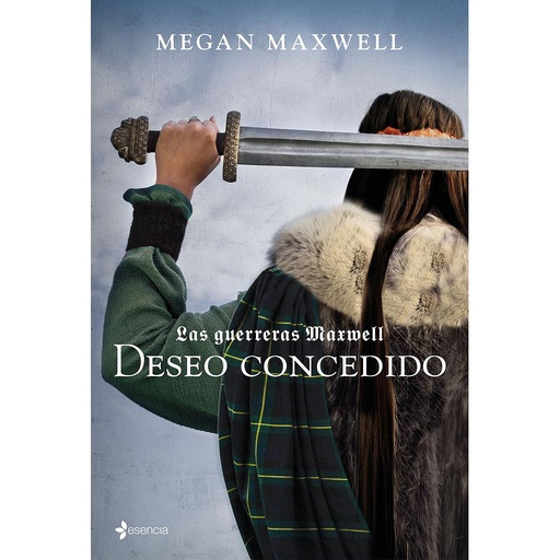 [9788408157403] Las Guerreras Maxwell, 1. Deseo concedido