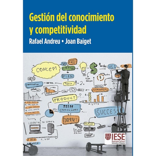 [9788431331269] GESTION DEL CONOCIMIENTO Y COMPETITIVIDAD