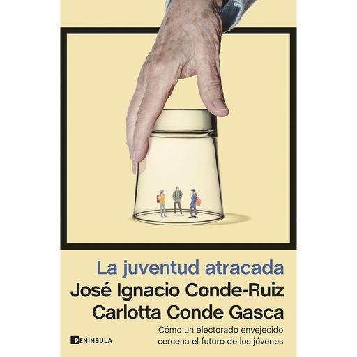 [9788411001793] La juventud atracada