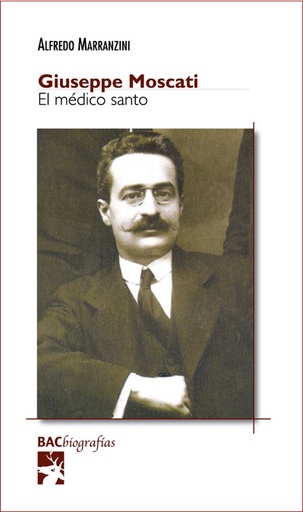 [9788422017615] Giuseppe Moscati. El médico santo