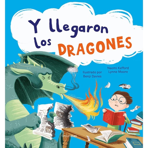 [9788408249931] Y llegaron los dragones