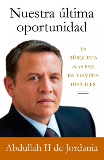[9788499920160] Nuestra última oportunidad