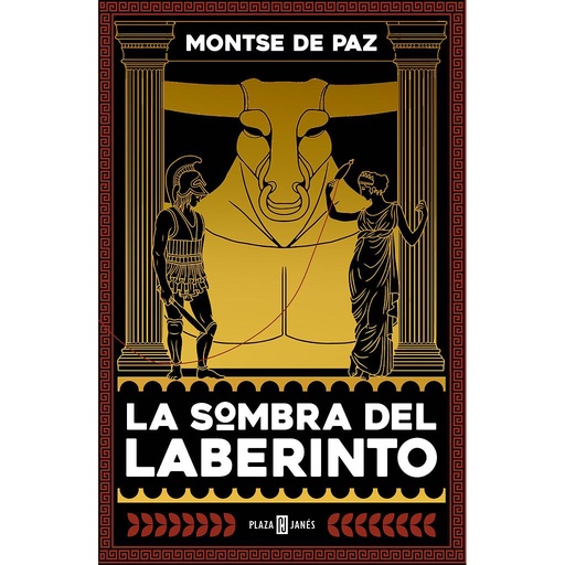[9788401030918] La sombra del laberinto