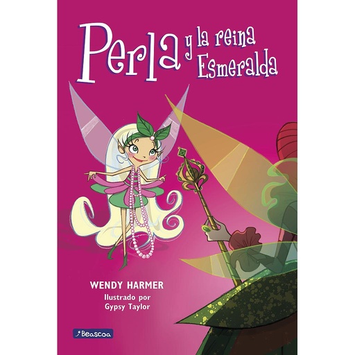 [9788448831707] Perla y la reina Esmeralda (Colección Perla 10)