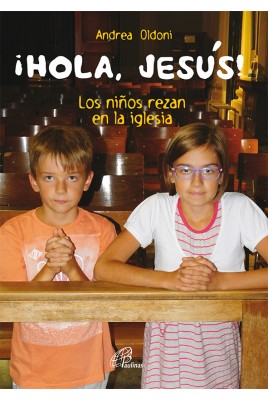 [9788416180387] ¡HOLA, JESÚS!